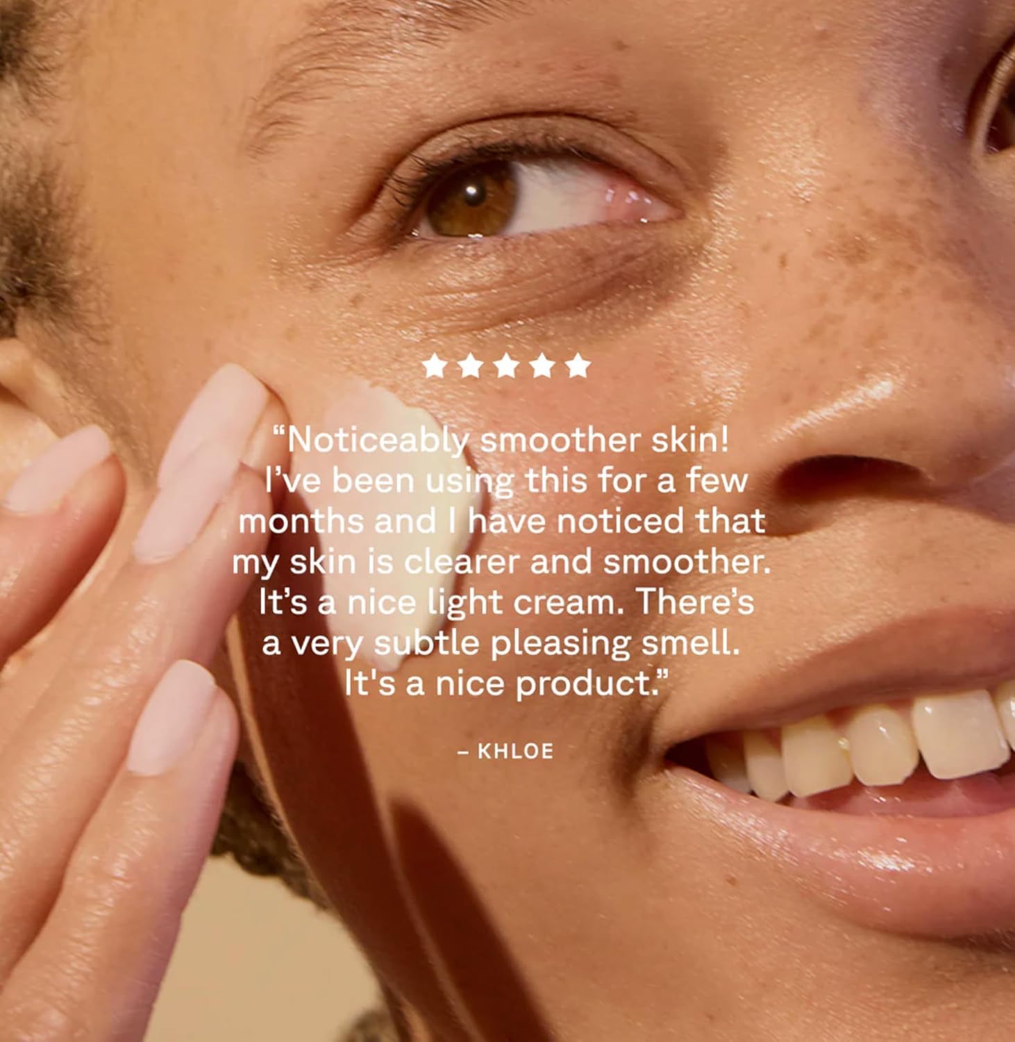 Acure Day Cream argan oil infusion close-up demonstrates silky hydration