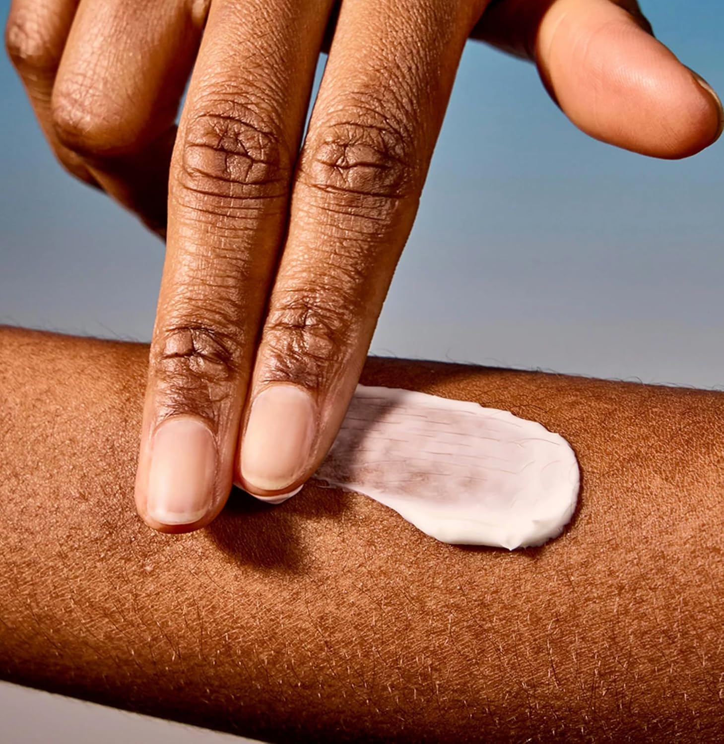 Acure Brightening Day Cream texture close-up demonstrates barrier-supporting hydration
