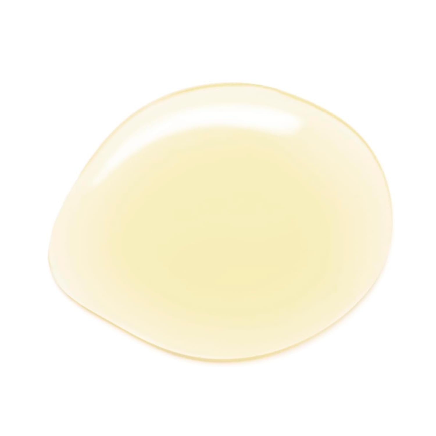 Acure The Essentials Argan Oil applied to the face for lightweight hydration.