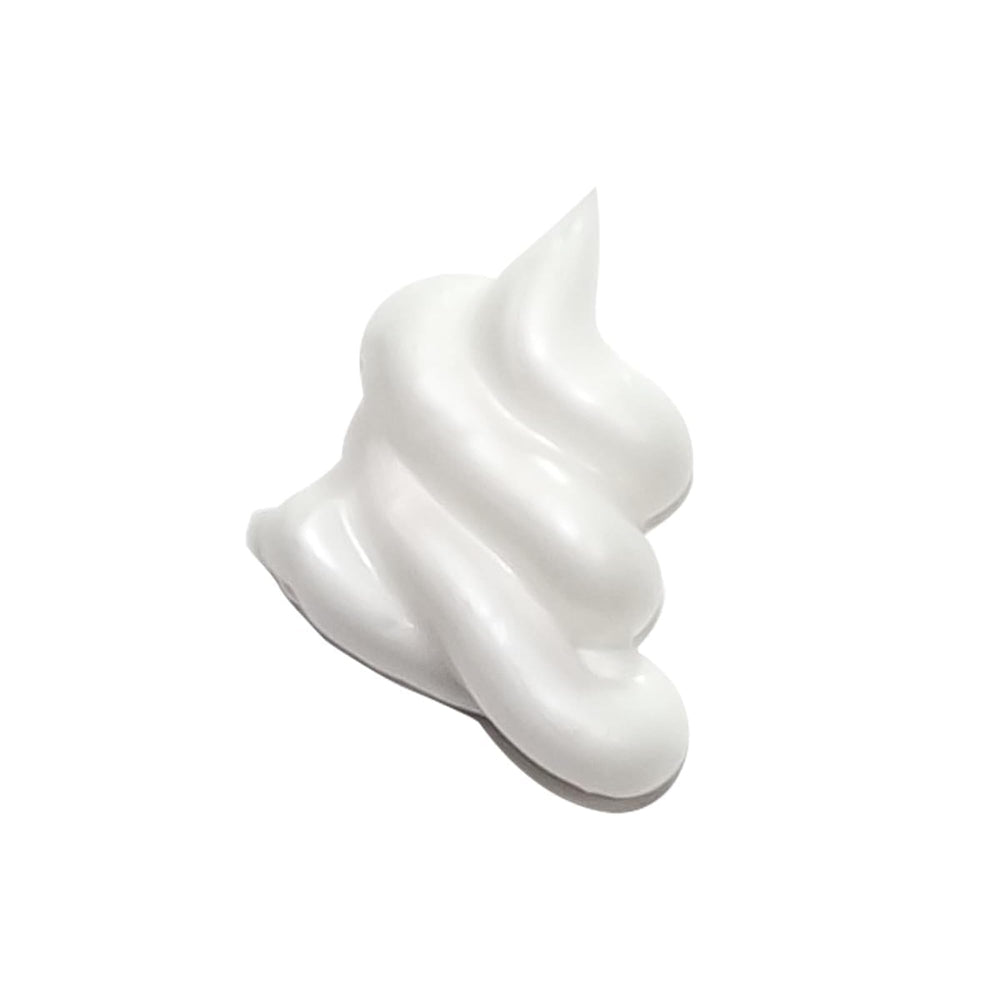 Acure Seriously Soothing Cleansing Cream lather-foaming demonstrates thorough, gentle cleansing.