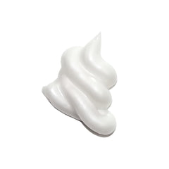 Acure Seriously Soothing Cleansing Cream lather-foaming demonstrates thorough, gentle cleansing.