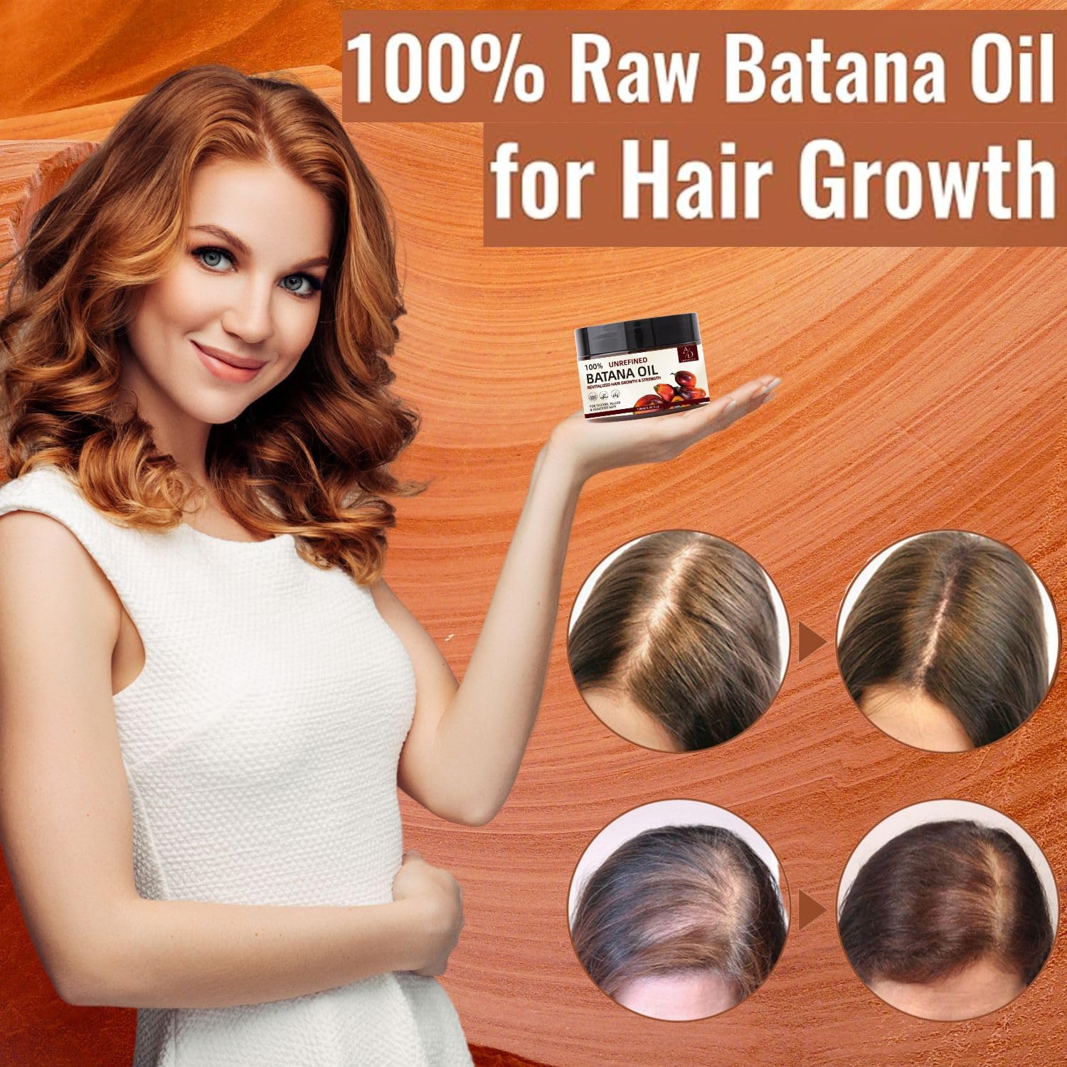 A/D Infinity Batana Oil origin from Honduras highlights local tradition and nourishment.