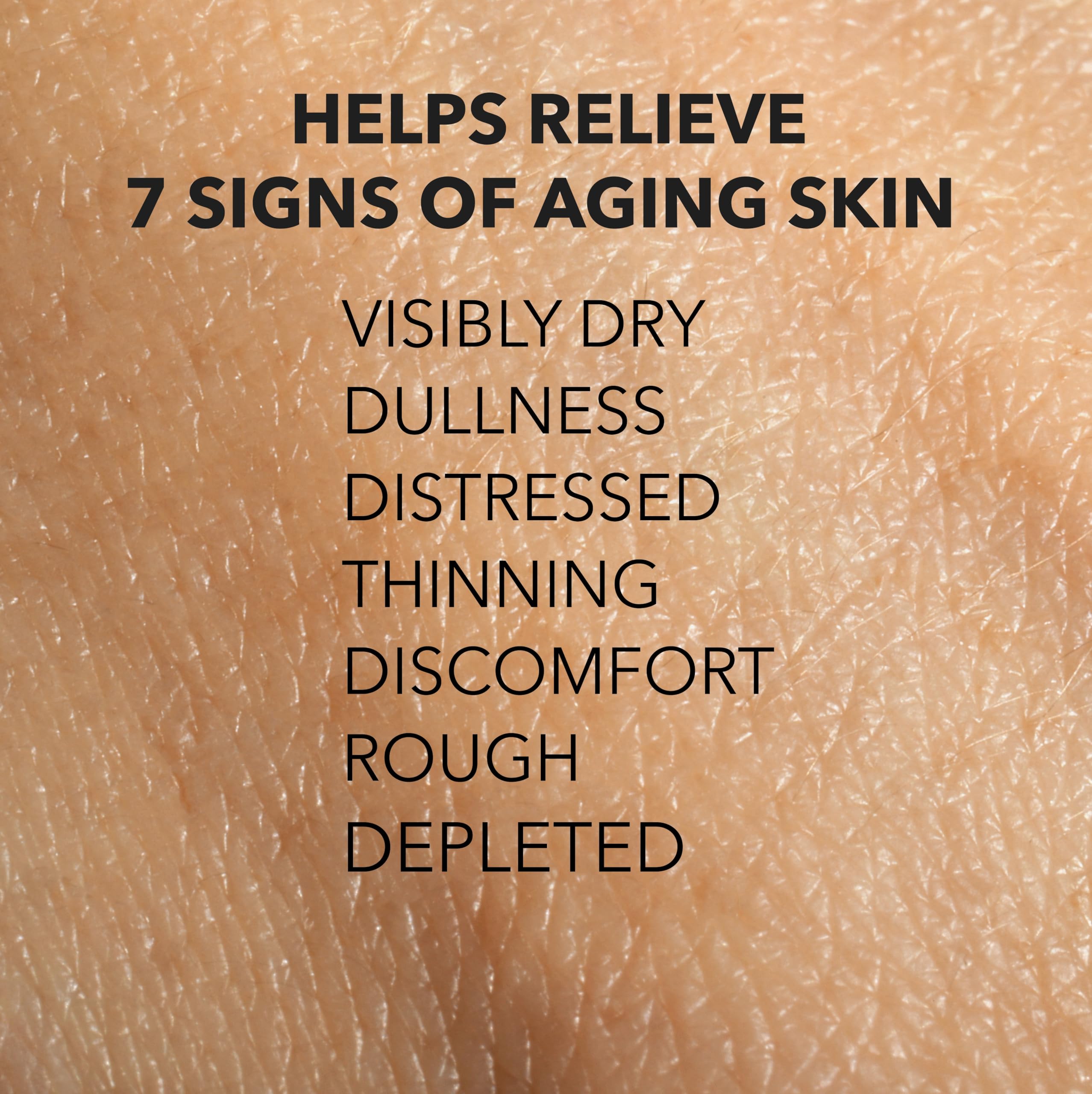 Macadamia oil drop visual highlights omega-7 content.