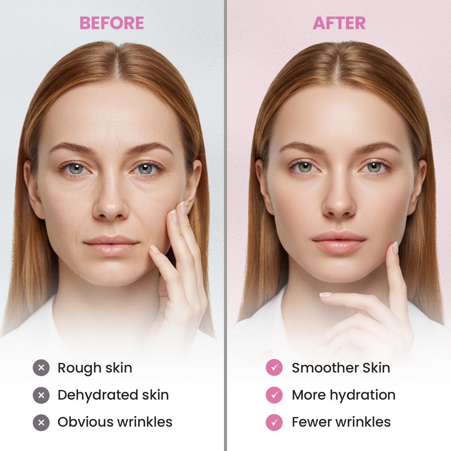 Adellina patches securely adhere overnight after prep