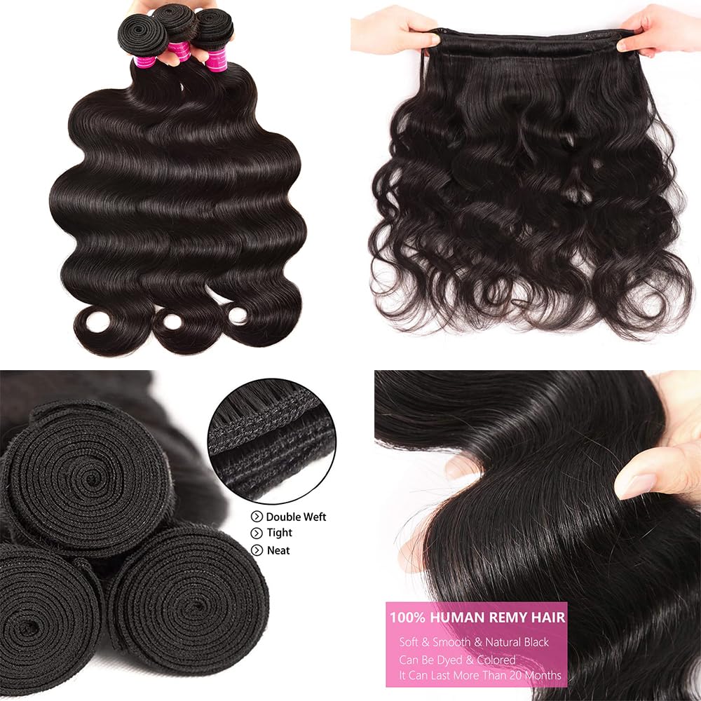 Adigrace HD lace closure with baby hairs creates a natural-looking hairline
