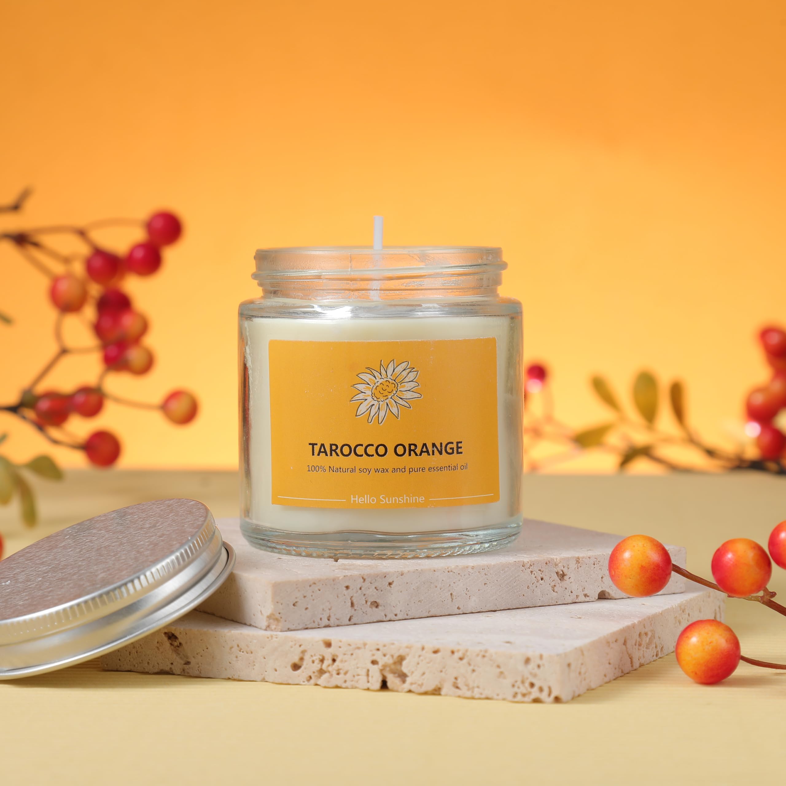Adlonim Sunshine scented soap 100g provides moisturizing skin care and pampering routine.