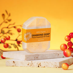 Adlonim Sunshine soy wax candle 30h glow for long-lasting serenity.