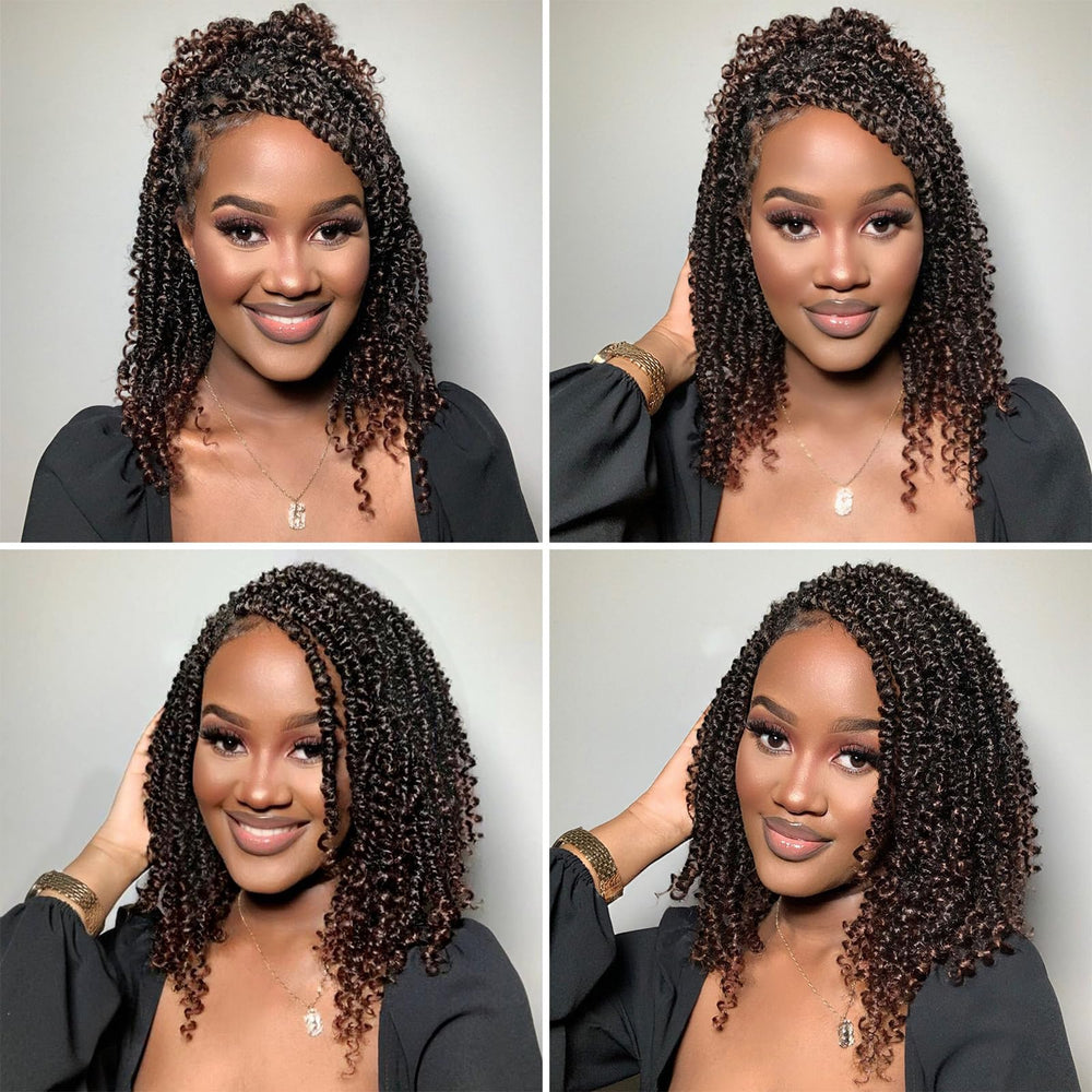 Admutty soft fluffy texture close-up highlights tangle-free feel.