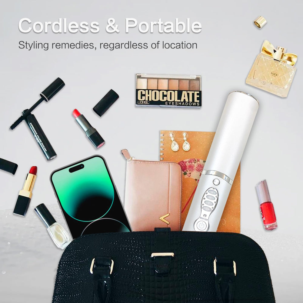 ADOBIRD heats up in seconds for fast, efficient styling.