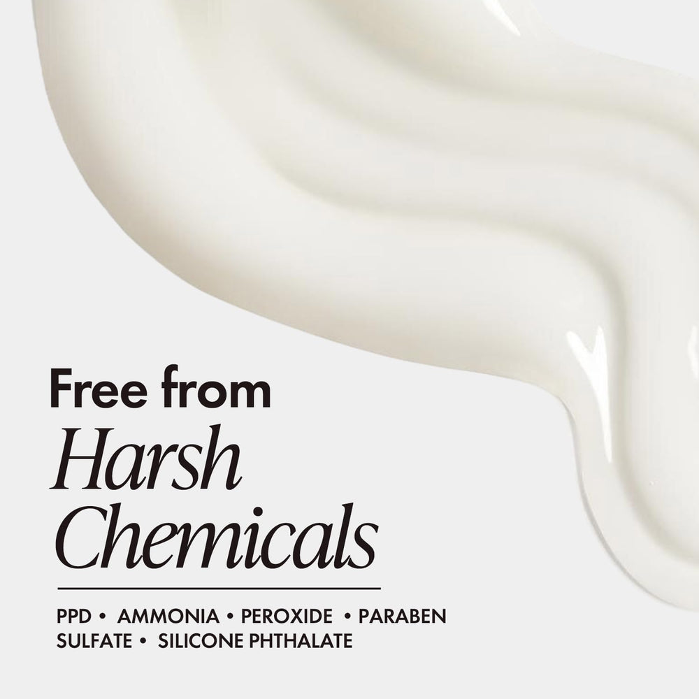 Adore vegan cruelty-free formula label underscores ethical choice for color enthusiasts.