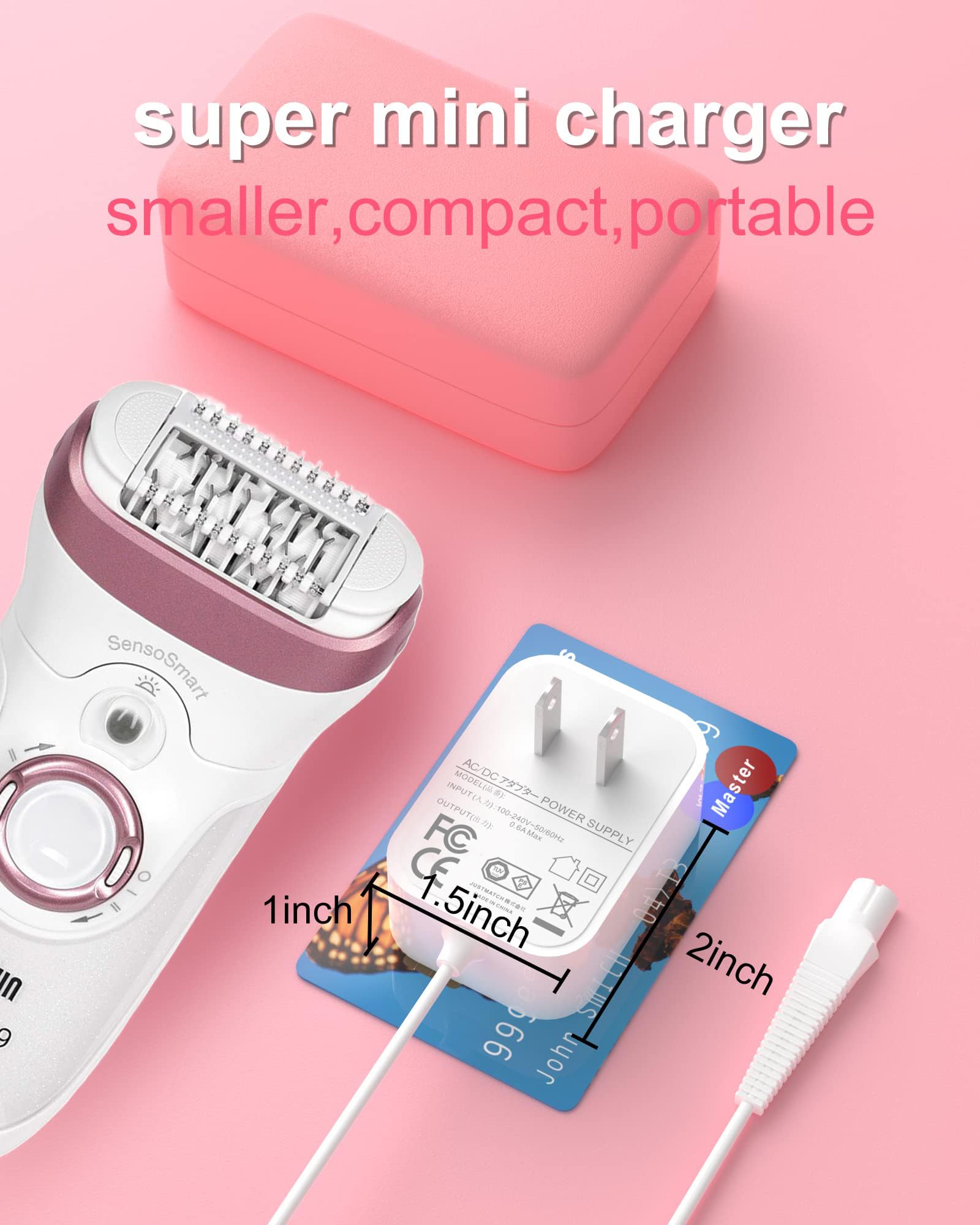 ADRICY Braun Silk Epil 9 charger protection highlights intelligent safeguards for worry-free charging