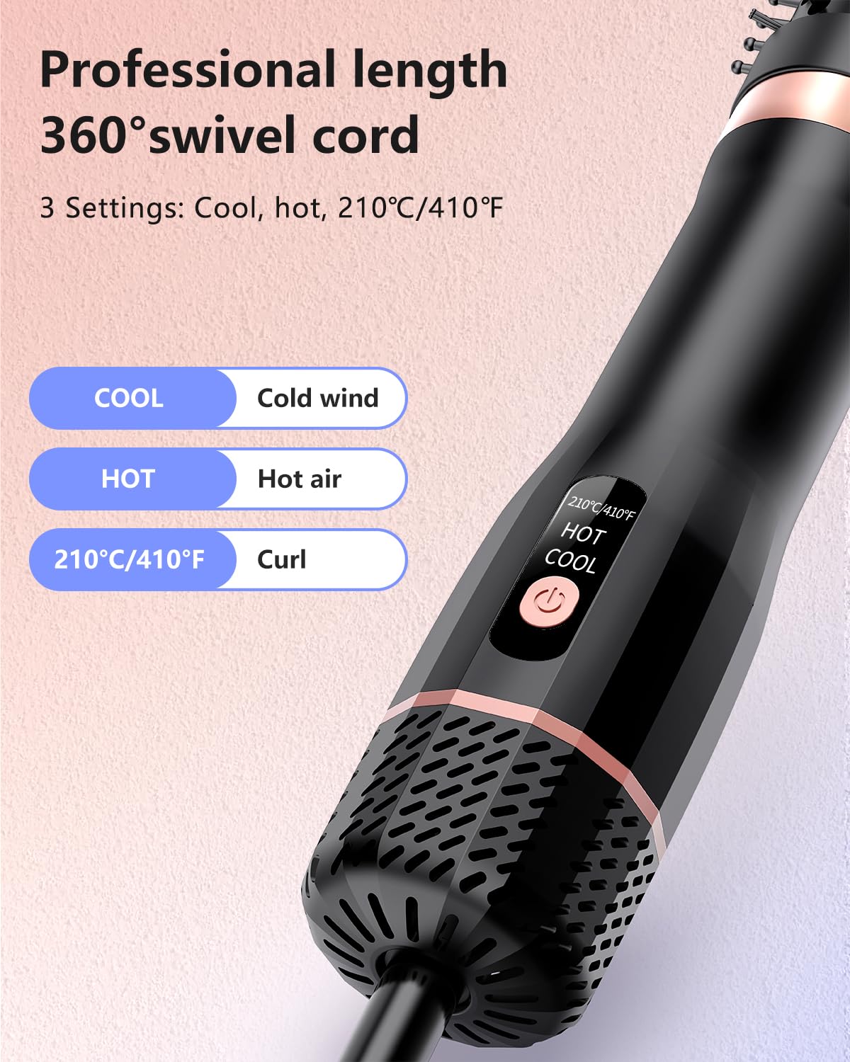 Aduarjo dual-voltage for worldwide travel readiness