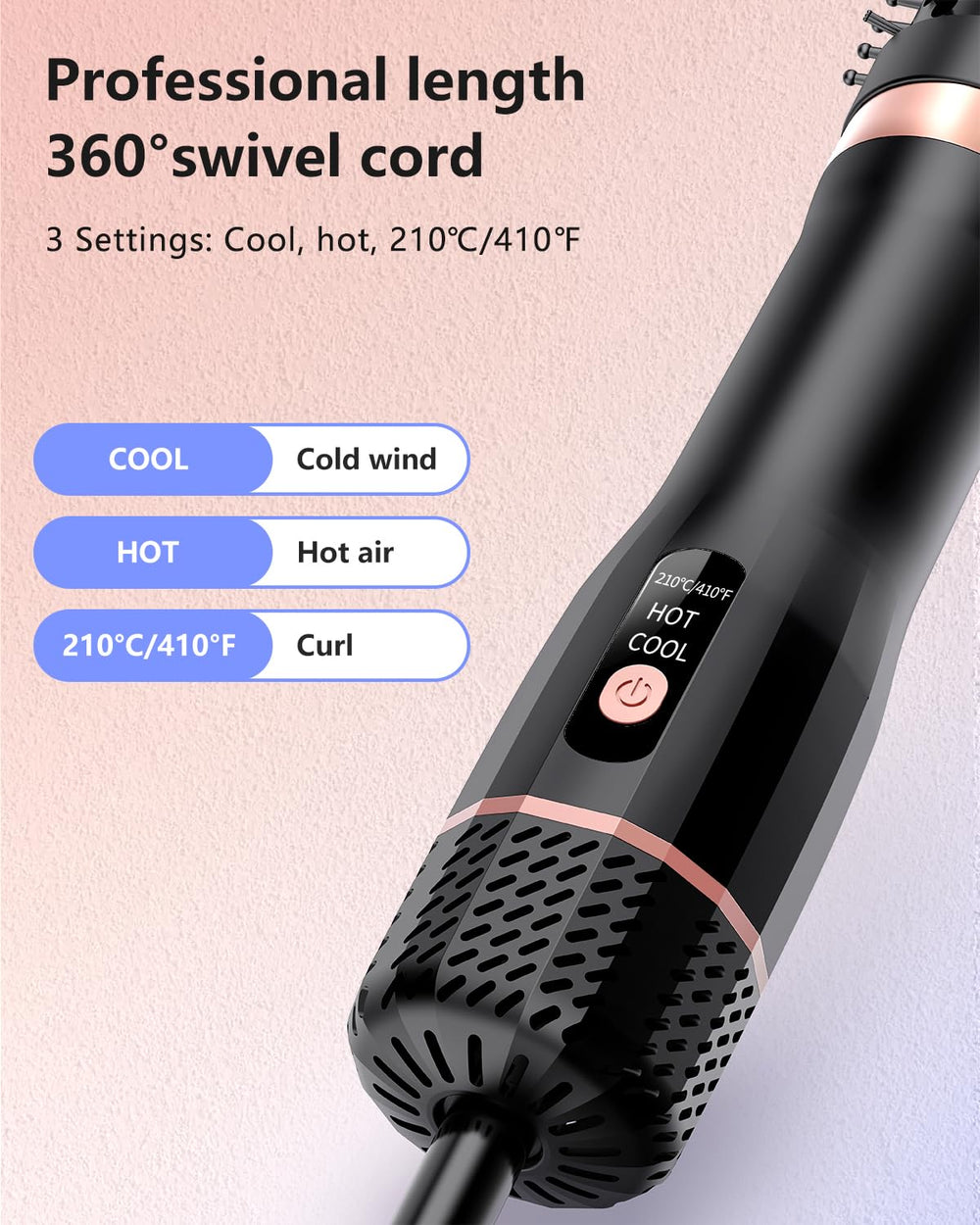 Aduarjo dual-voltage for worldwide travel readiness