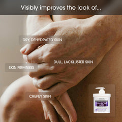 Advanced Clinicals 2pc skincare set packaging for daily routine upgrade.