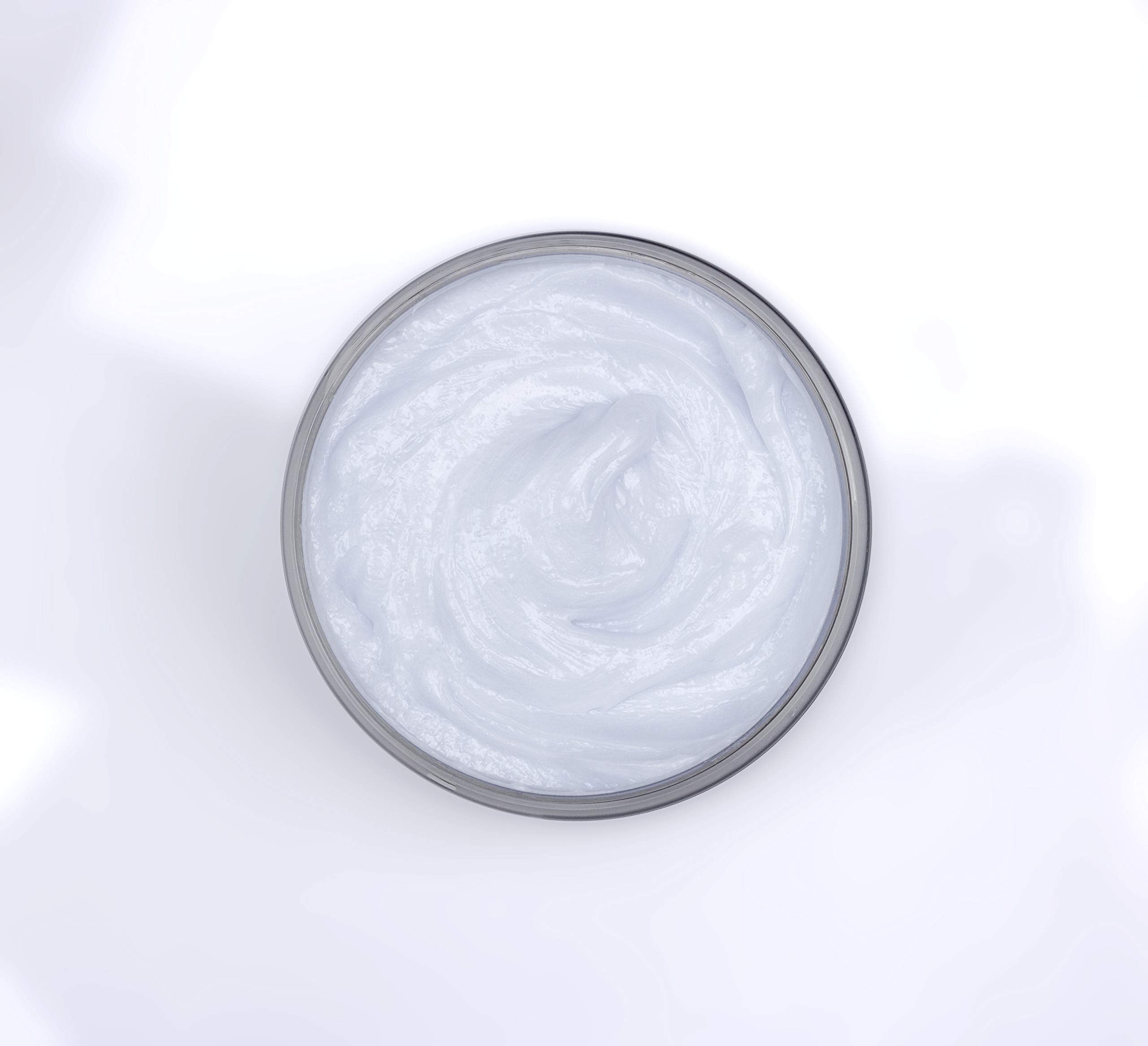 Advanced Clinicals Keratin Hair Mask tub fortifying blend
