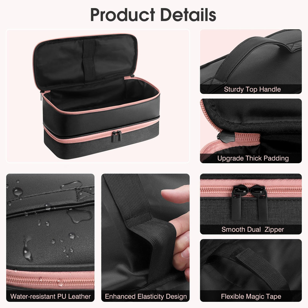 Adworte compatible Shark hair dryers bag fits FlexStyle and other popular models