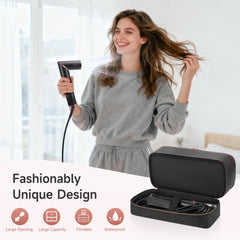 Adworte protective PU leather outer keeps accessories safe