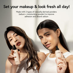 AEKYUNGLUNA LUNA fine-mist application enables even spritz for natural look.