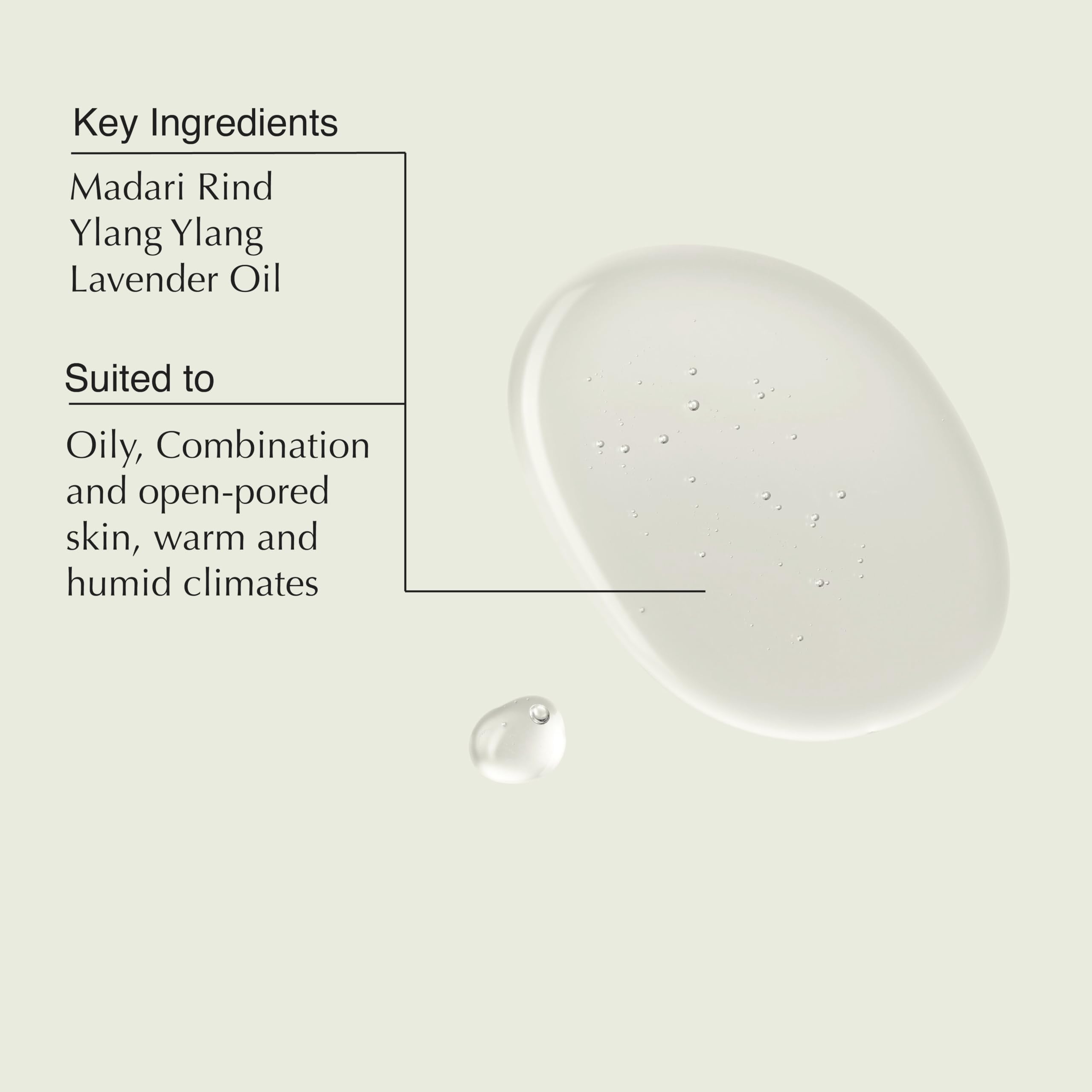 Aesop Amazing Face Cleanser ingredients Mandarin Rind support oily, congested skin