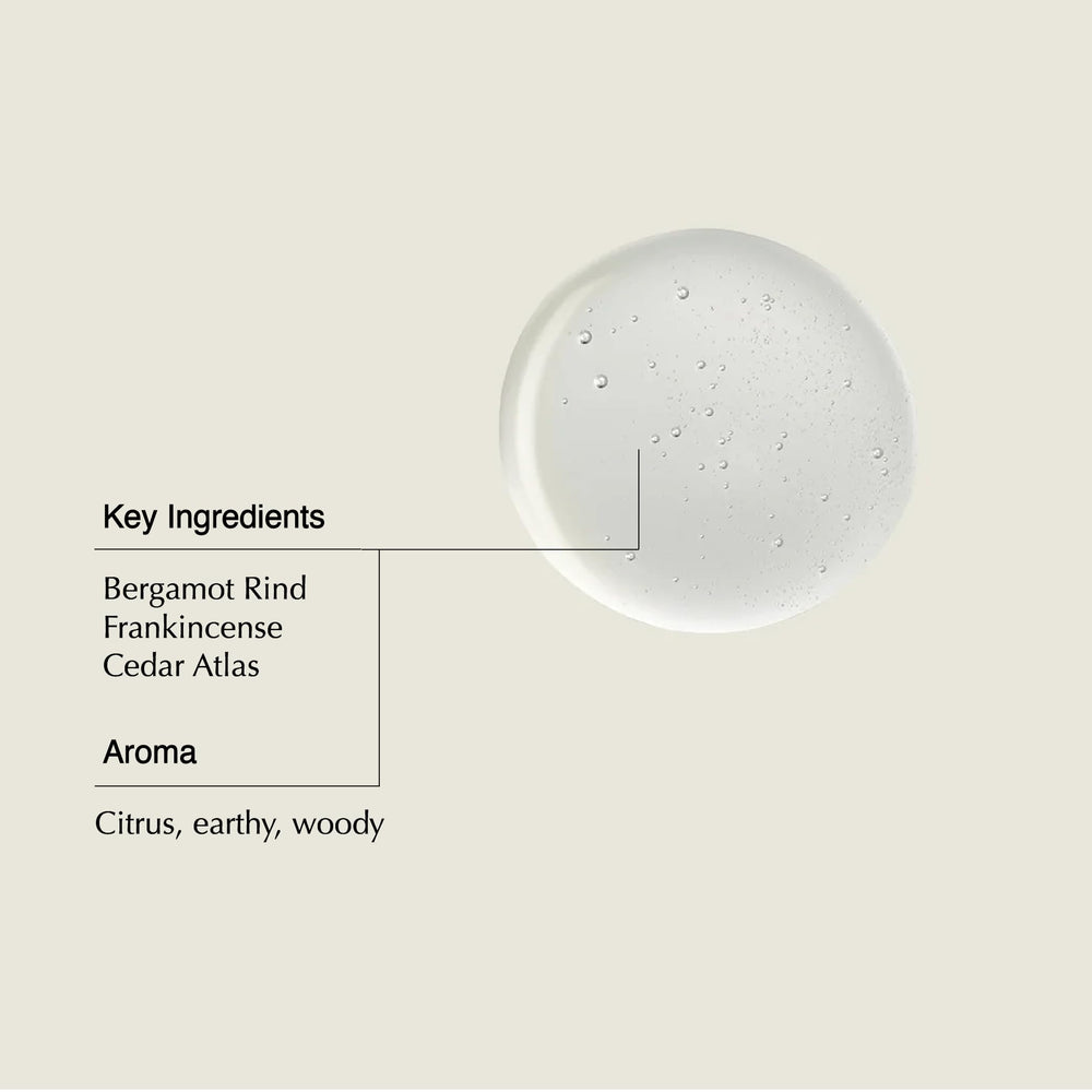 Aesop conditioner bottle dispense highlights easy, even distribution for soft, hydrated hair.