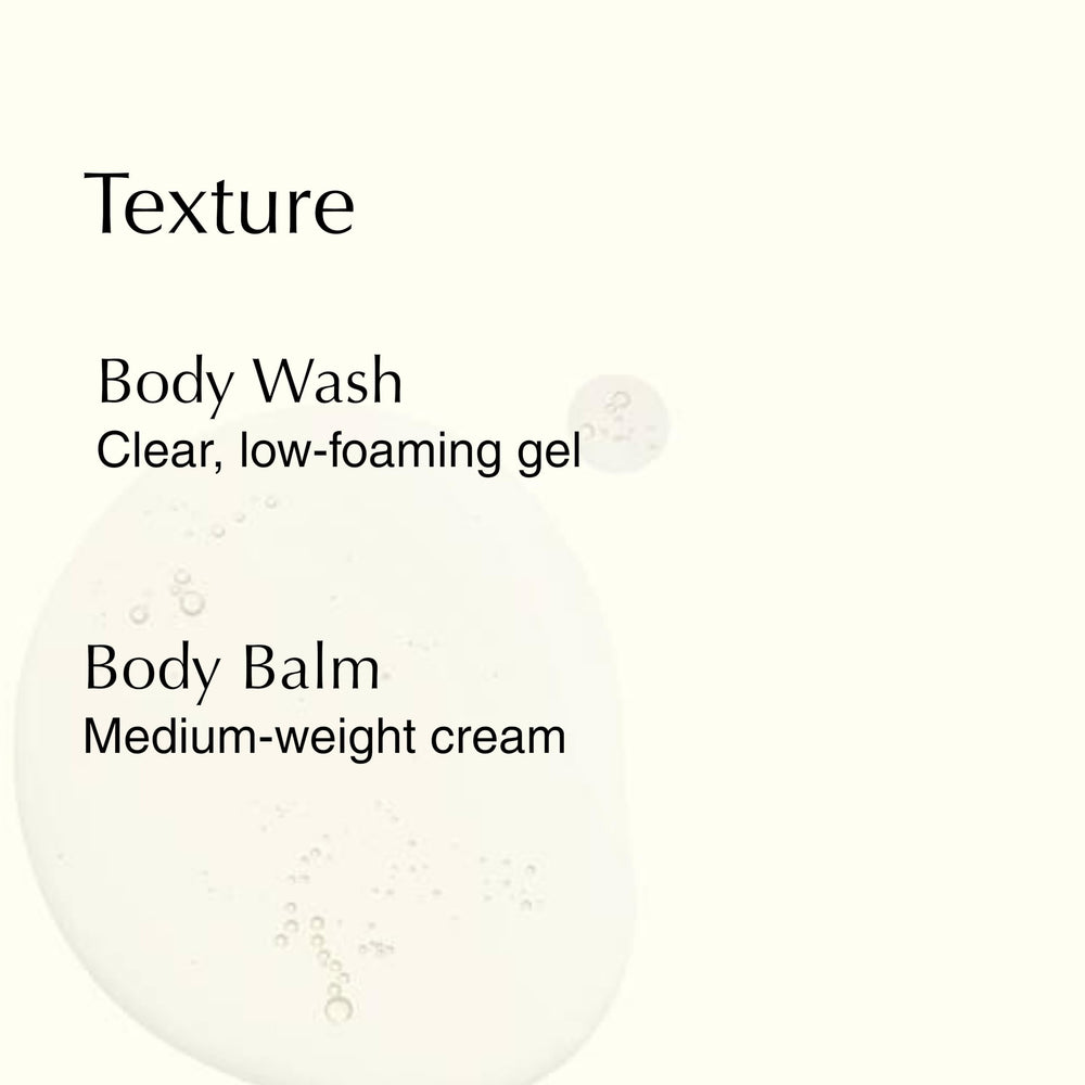 aesop geranium leaf body balm application – soothing massage for lasting softness.