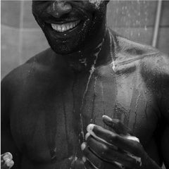 Aesop Shampoo hair after wash reveals natural shine and manageable strands.