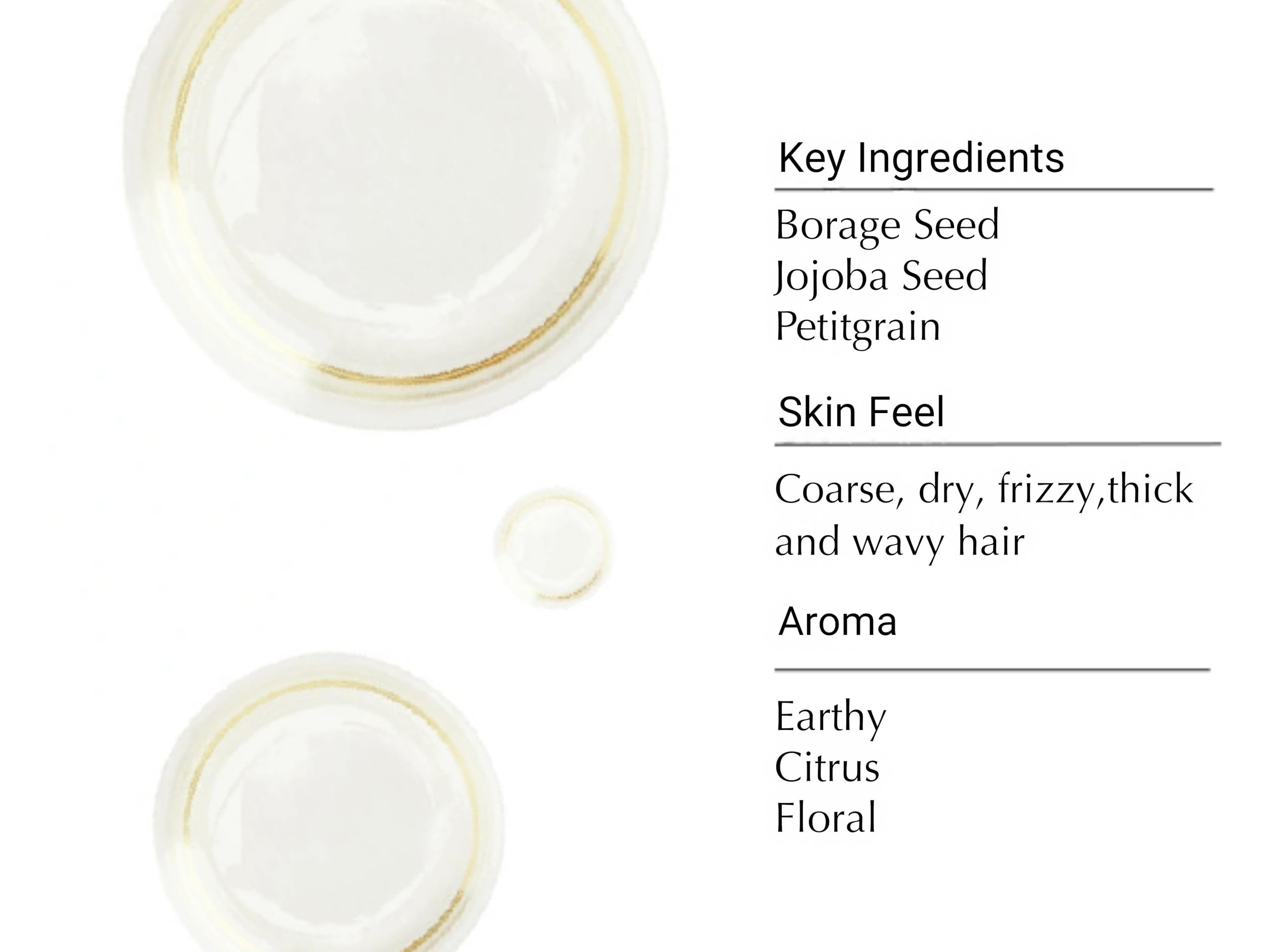 Aesop Shine Oil on damp hair enhances manageability.