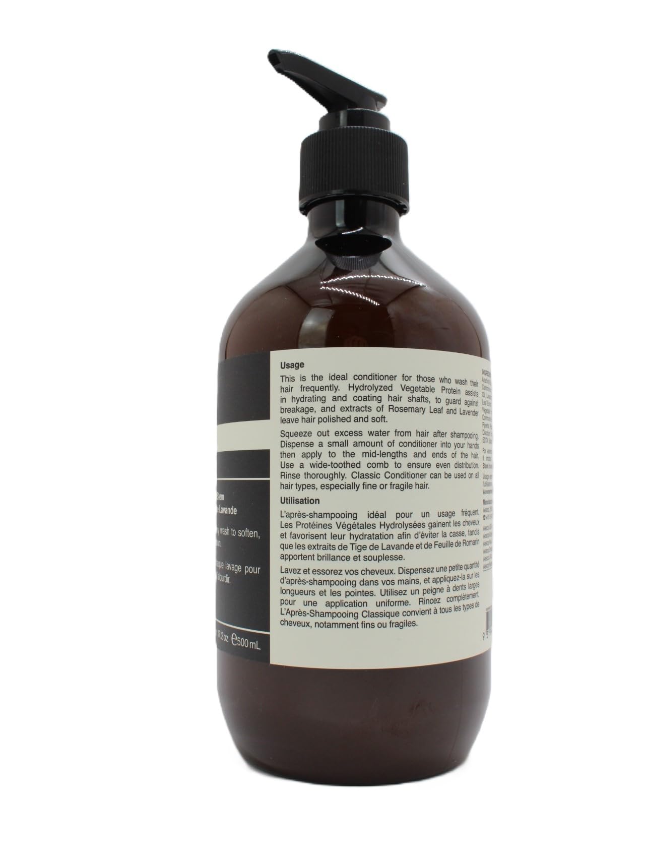 Aesop vegan cruelty-free packaging show eco-friendly bottle and plastic use.