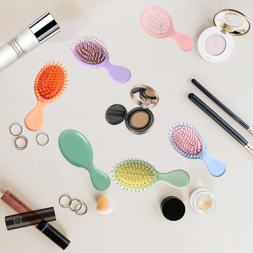AESPAKO bridesmaid gift set: stylish, practical hair care for events.