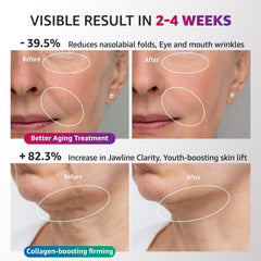 Aesthifae 3in1 face massager glow mode enhances skin tone and circulation