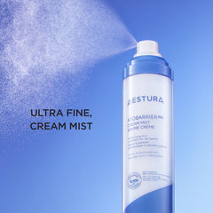 AESTURA ATOBARRIER365 ceramides close-up highlighting 10,000ppm formula.