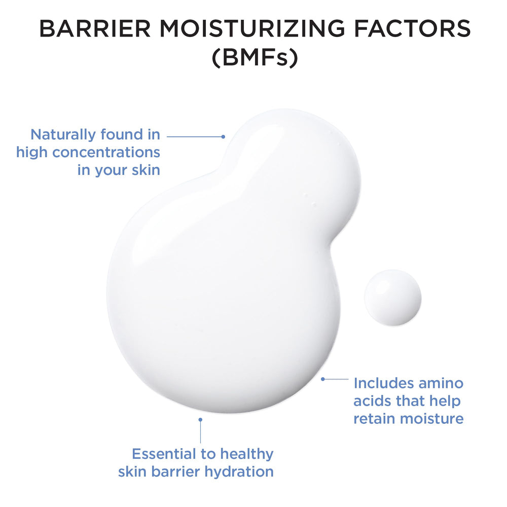 AESTURA ATOBARRIER365 hydro essence applied to skin for soothing hydration