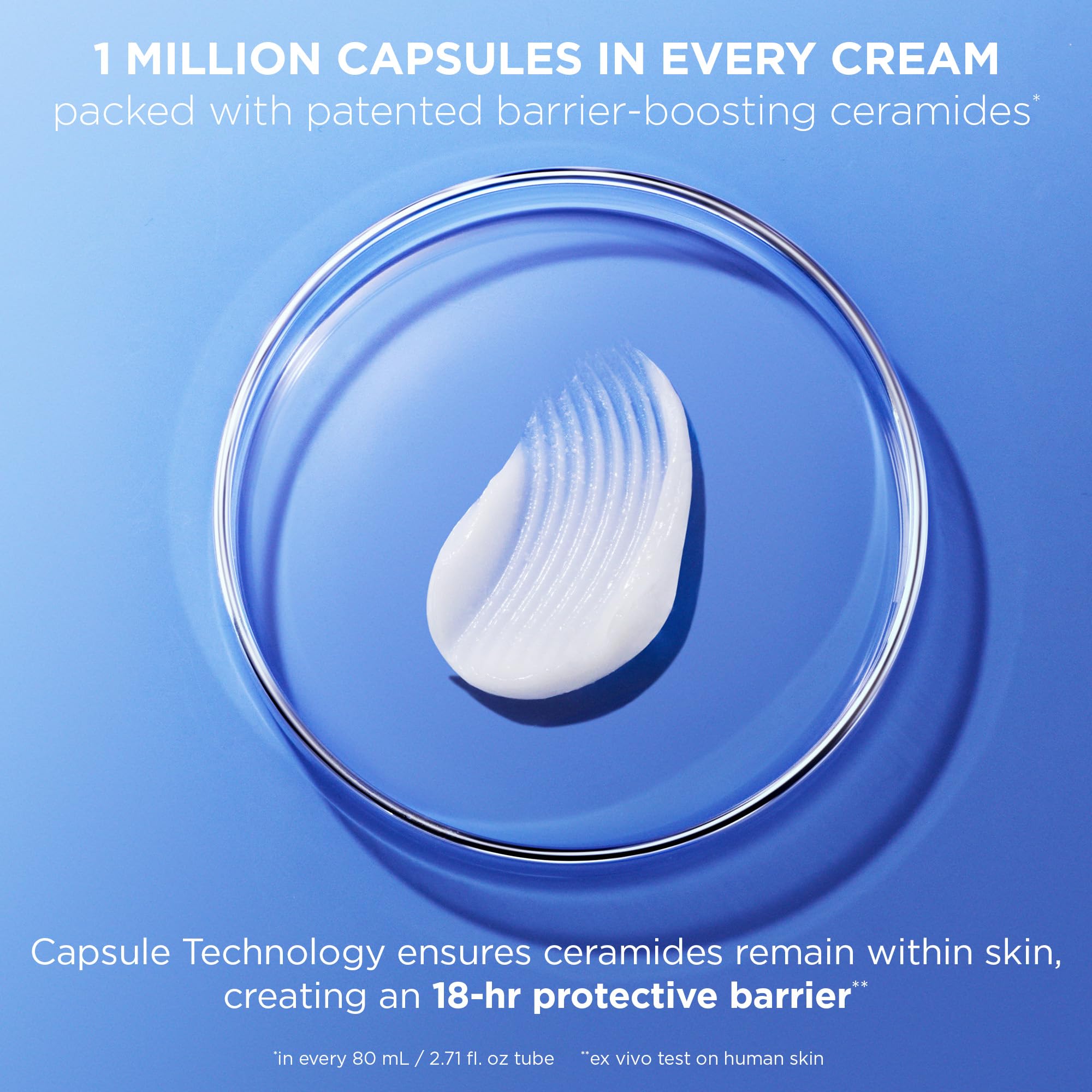 AESTURA ATOBARRIER365 non-comedogenic badge close-up indicating skin-friendly use.