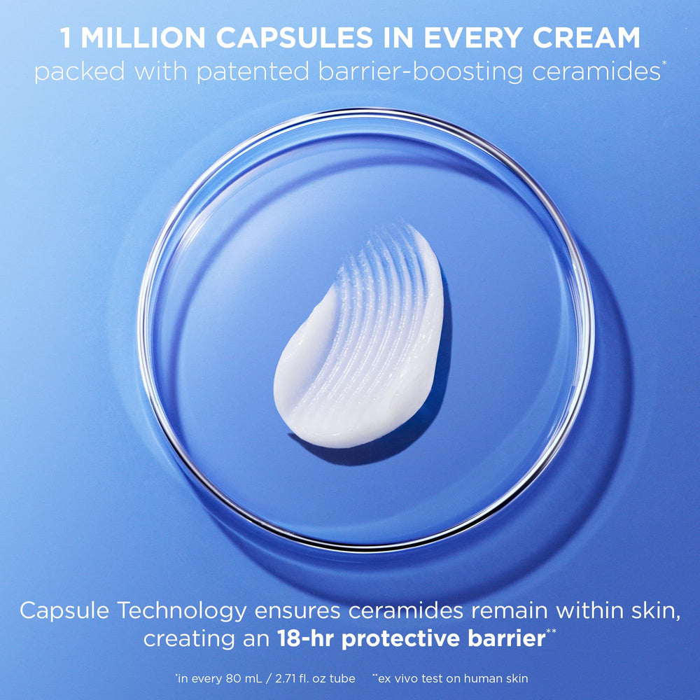 AESTURA ATOBARRIER365 non-comedogenic badge close-up indicating skin-friendly use.