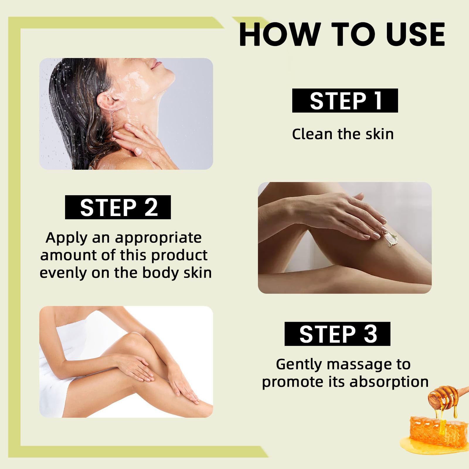 All-natural, paraben-free formula from Aethra supports sensitive skin types.