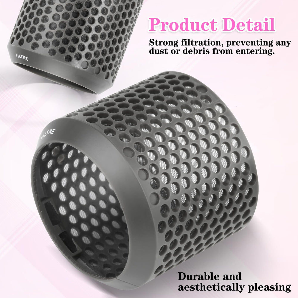 AFDD filter mesh replacement, durable material supports long-lasting performance.