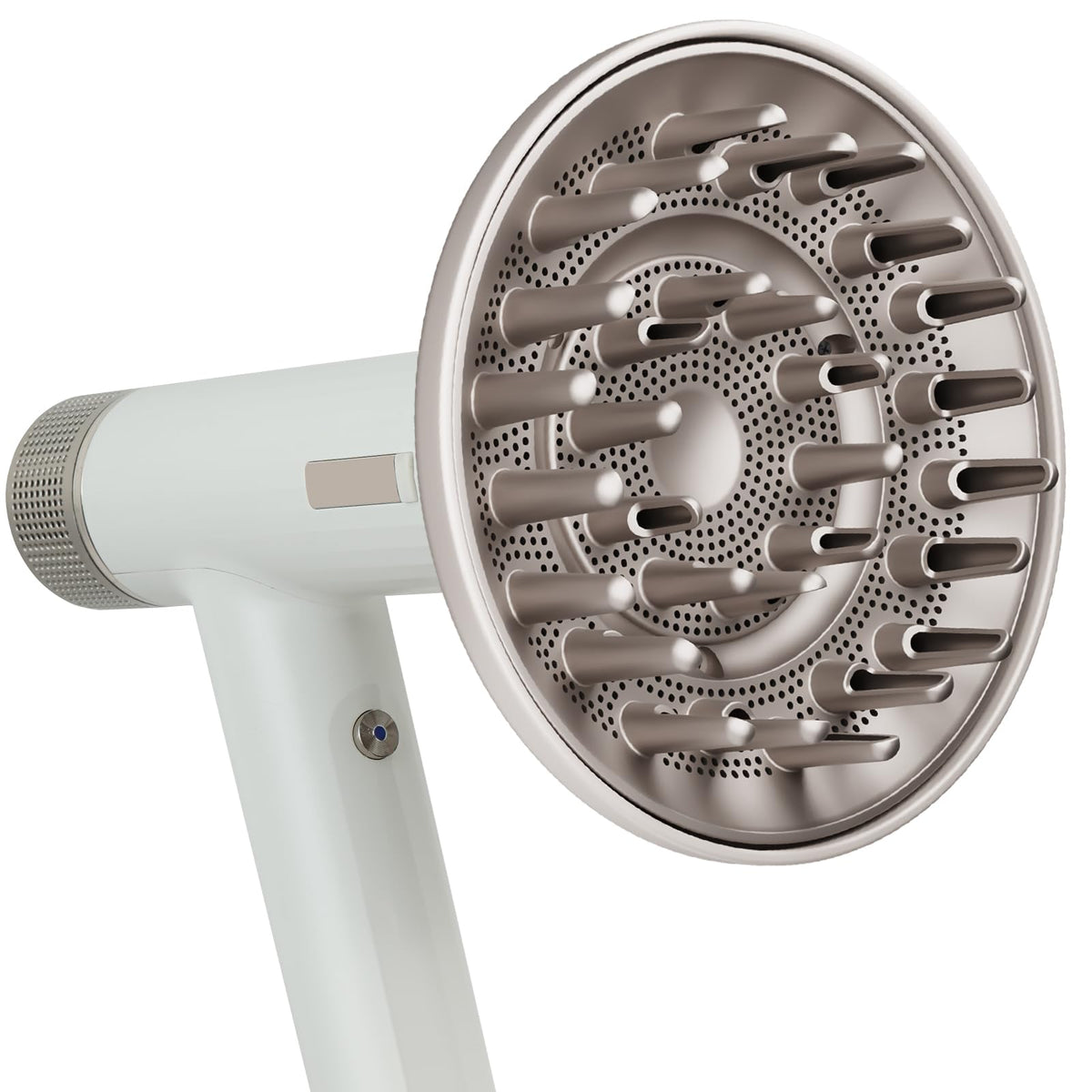 AFDD large 6in diffuser attachment fits Shark SpeedStyle for faster, gentler curling.