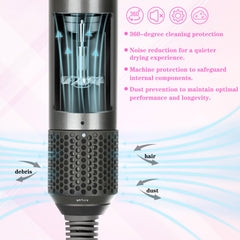 AFDD magnetic filter cage replacement ensures quick swaps and minimal downtime.