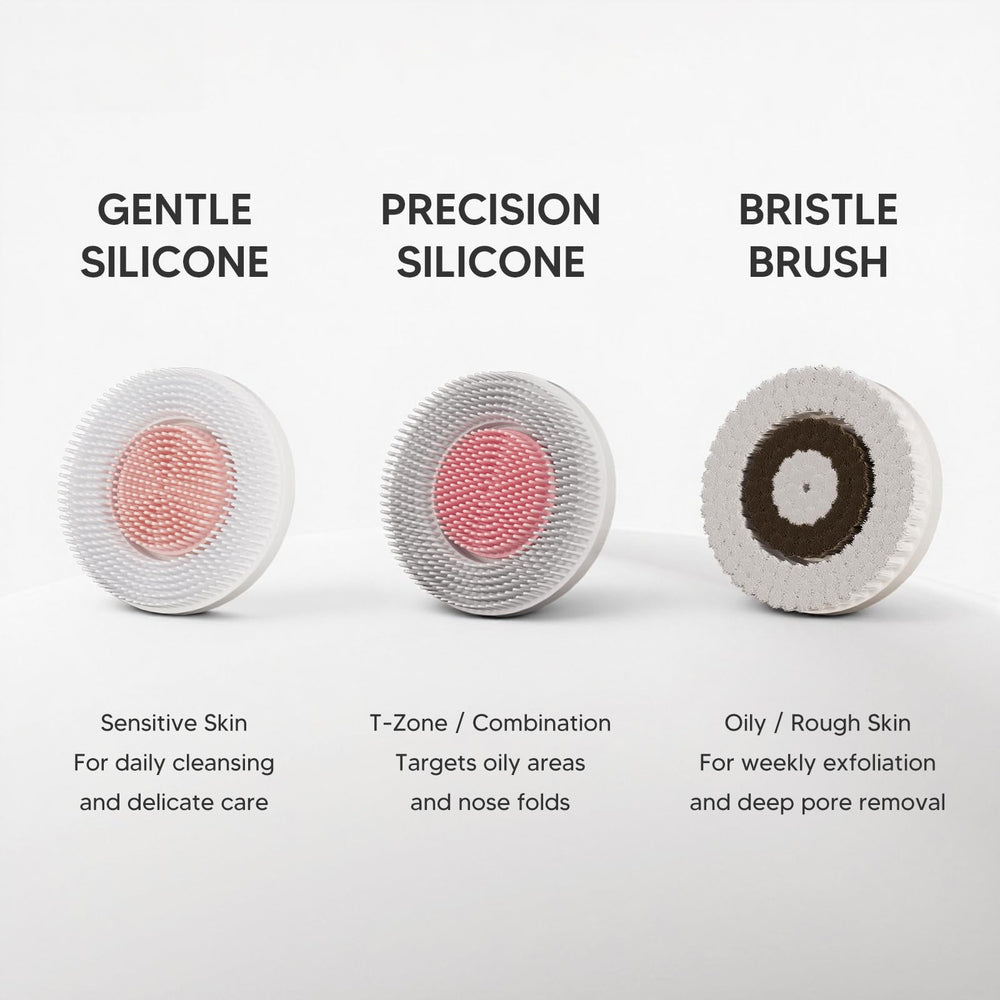AFEIOFT one-button operation simplifies daily cleansing routines for busy teens.
