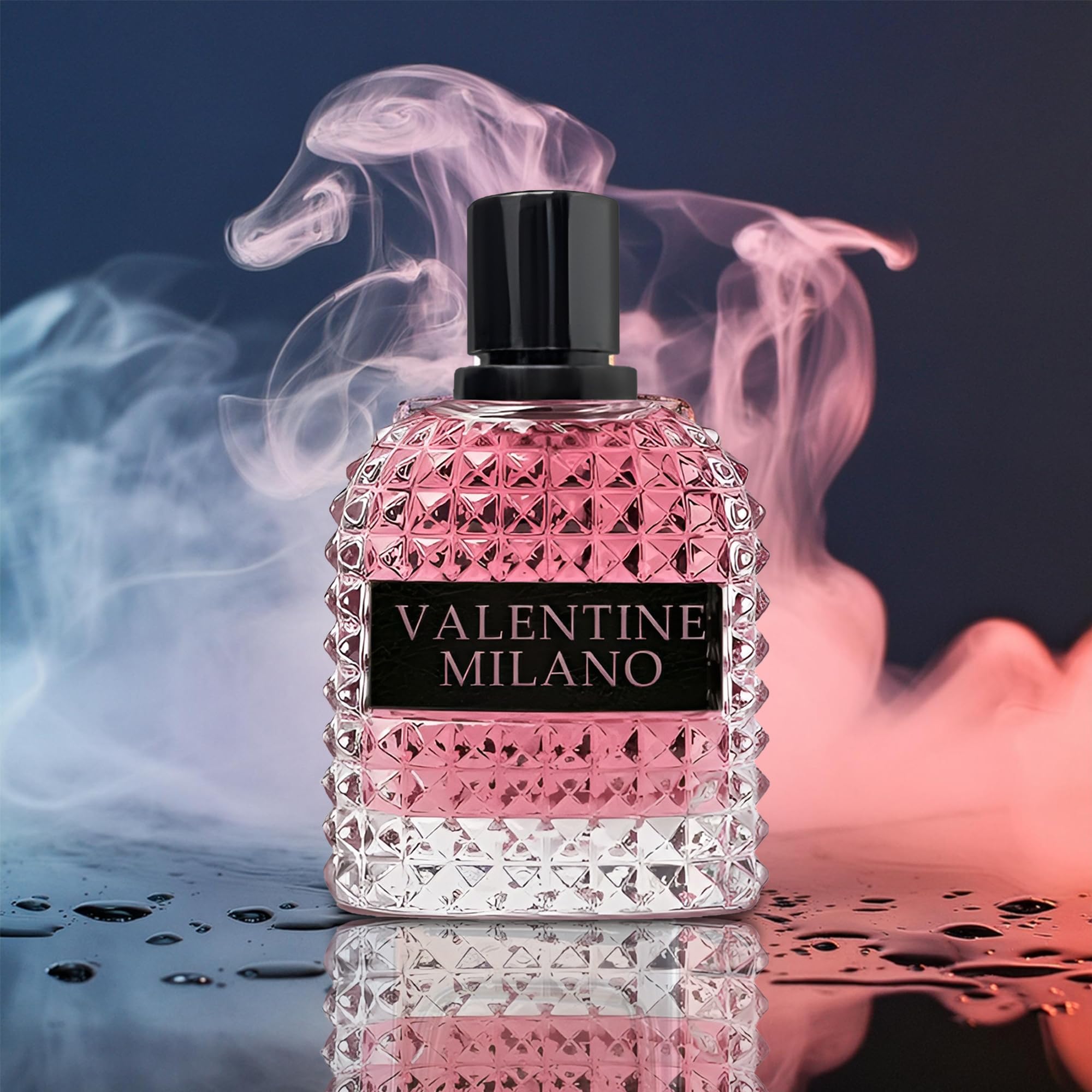 AFLUXE Valentine Milano perfume opening highlights romantic floral notes for a memorable first impression.