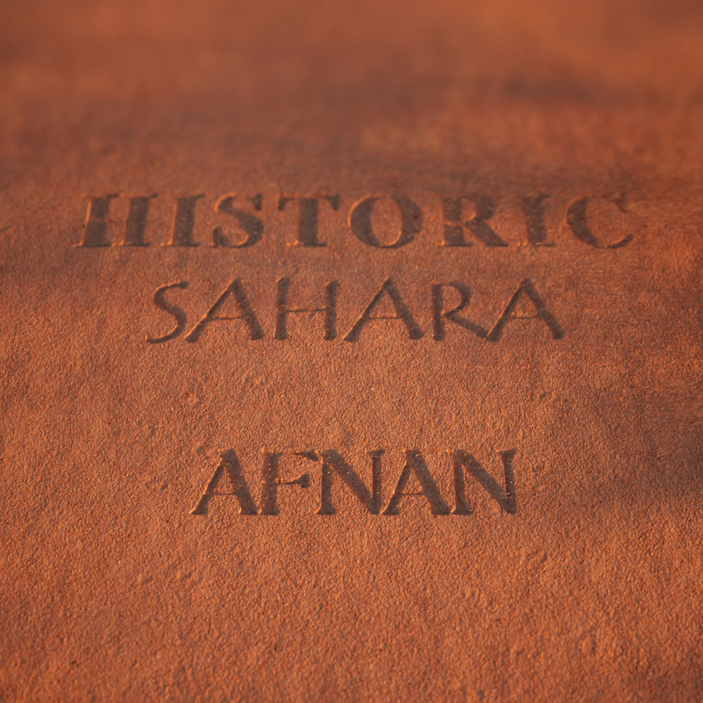 Afnan Historic Sahara gift box, ideal for gifting fragrance lovers