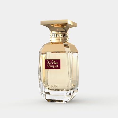 Afnan La Fleur Bouquet spray nozzle for precise fragrance application