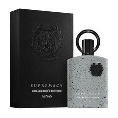 Afnan Supremacy Collector Edition box-front signals luxury packaging ideal for gifting