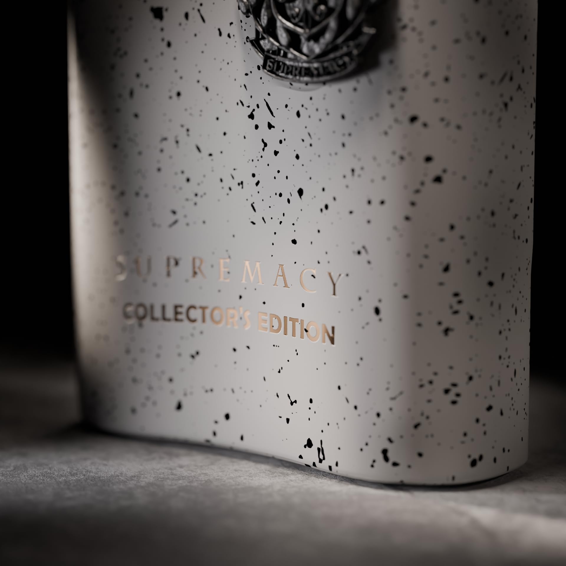 Afnan Supremacy Collector Edition packaging-inside reveals premium unboxing experience
