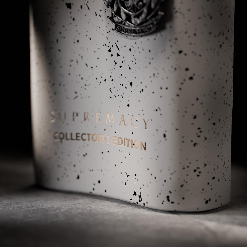 Afnan Supremacy Collector Edition packaging-inside reveals premium unboxing experience