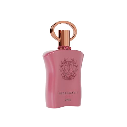 Afnan Supremacy Gala perfume dispense angle captures quick fragrance application for all-day scent