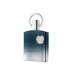 Afnan Supremacy heart notes bring amber and labdanum warmth and depth