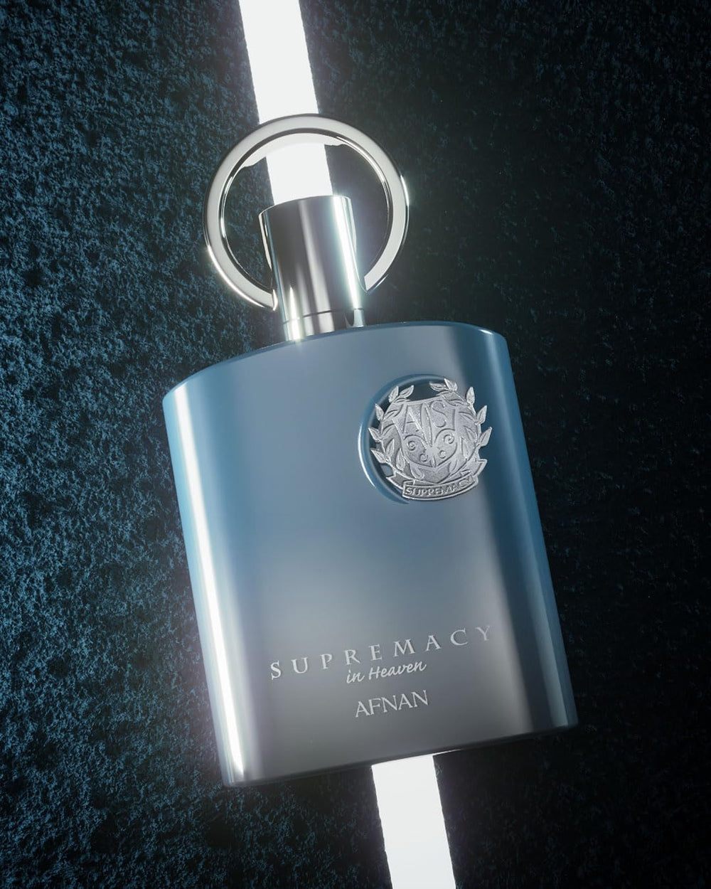 Afnan Supremacy In Heaven wearable scent on skin, ideal for day or evening