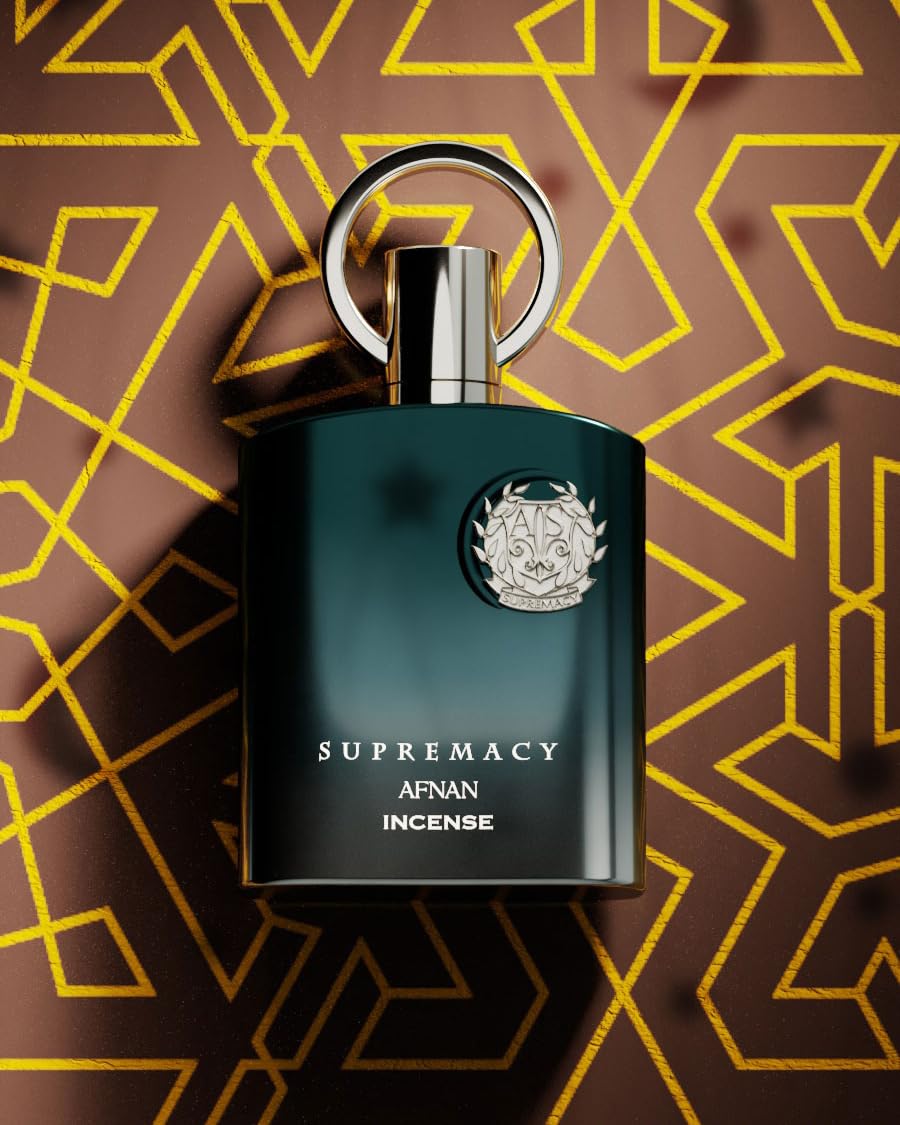 Afnan Supremacy elevates special occasions with refined aroma