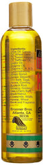 African Royale Hot Six Oil herbs closeup highlighting natural ingredients for nourishment.